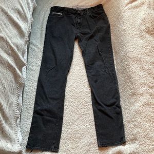 Men’s Vans Jeans Size 36x34